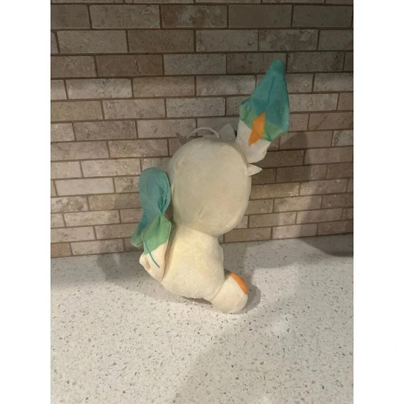 Pokemon Center Limited‎ Mix Ou Lait Leafeon Plush b35 - Picture 2 of 5